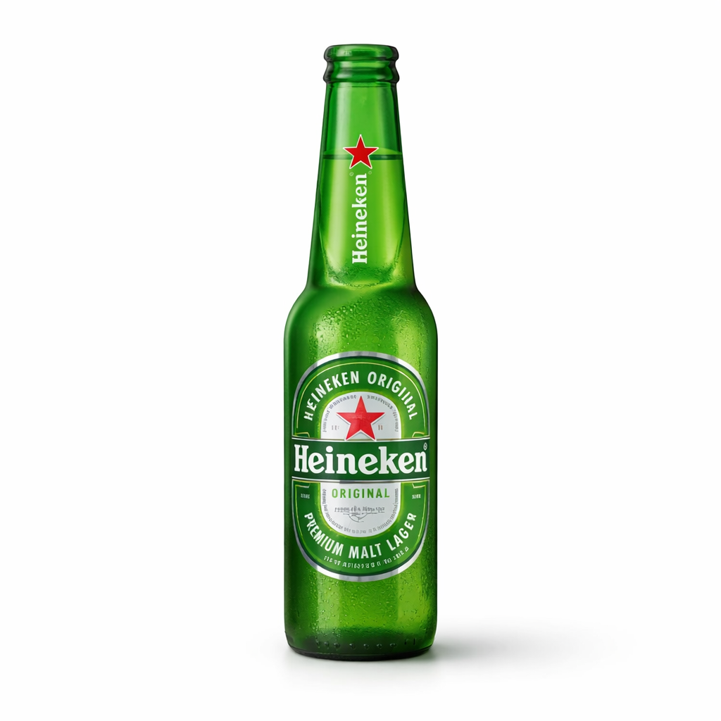 [Heniken] Heniken